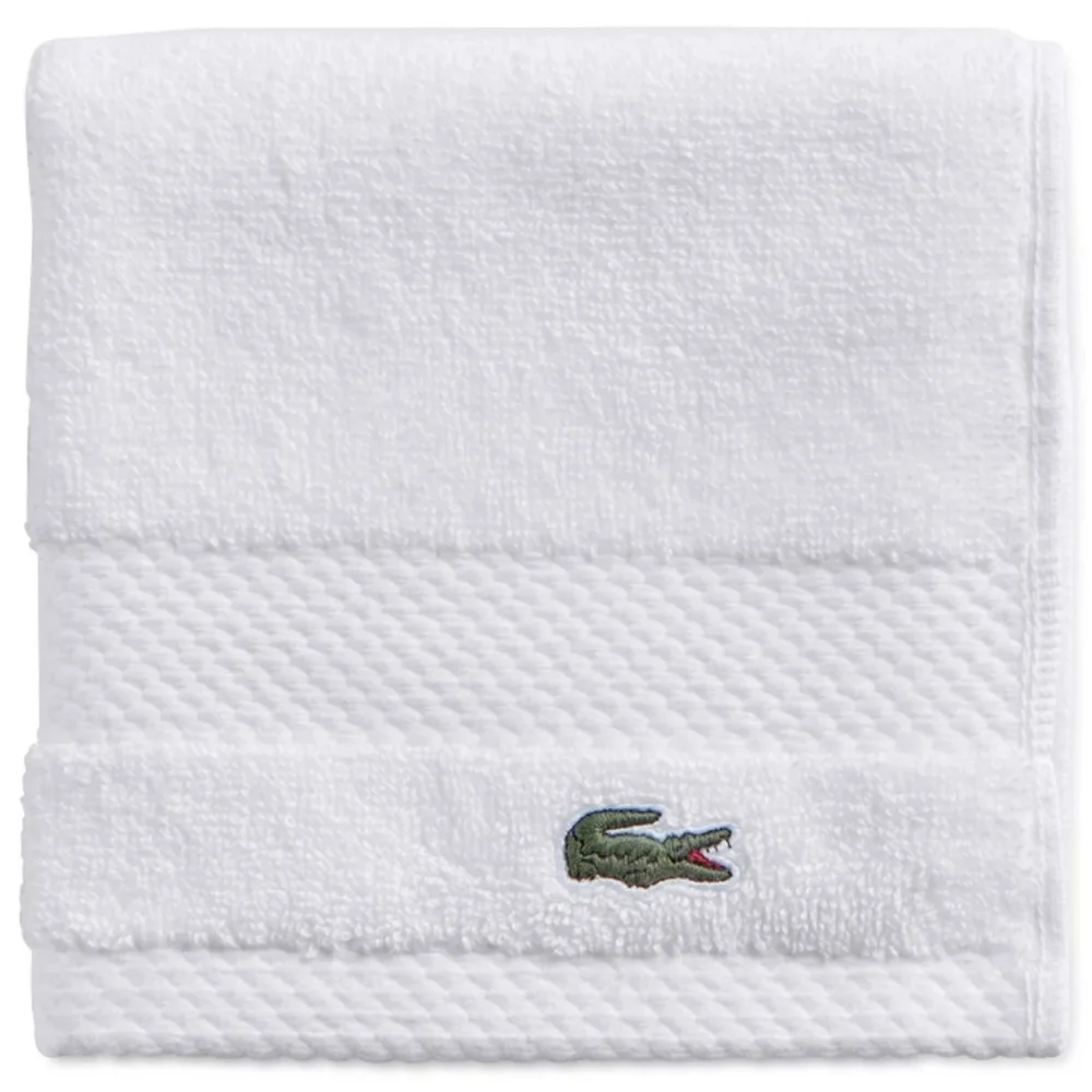 Heritage Anti-Microbial Supima Cotton Washcloth, 13